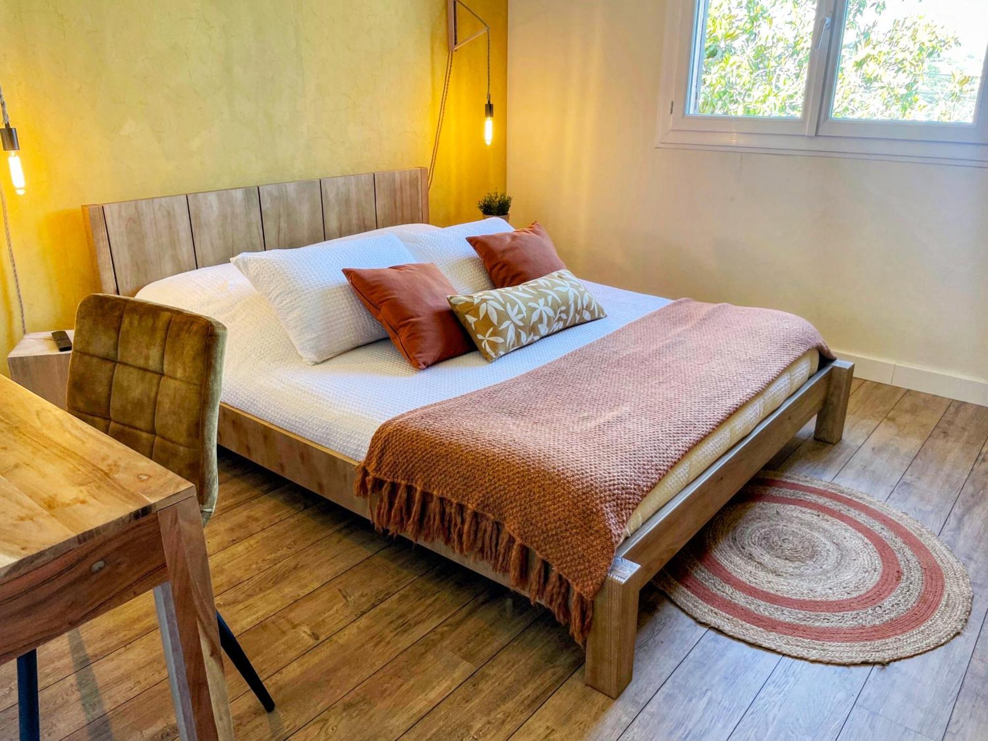 לה גוד Villa Angel מראה חיצוני תמונה