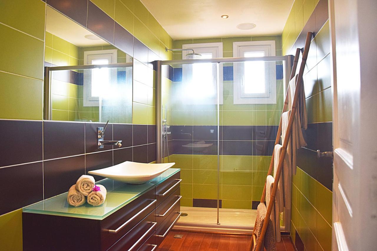 לה גוד Villa Angel מראה חיצוני תמונה